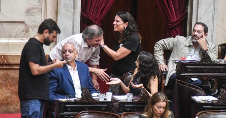 La jueza Eugenia Capuchetti indaga esta semana al diputado K Horacio Pietragalla en una causa por antisemitismo