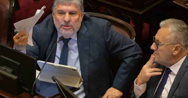 El peronismo impulsa una sesión secreta en el Senado para que el Gobierno responda sobre los efectos de la guerra en Irán