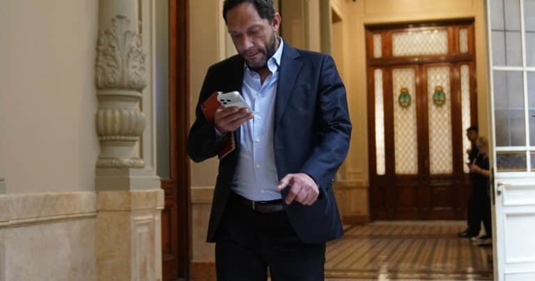 Caso $LIBRA: Maximiliano Ferraro dijo que «quedó en evidencia el manejo de información privilegiada donde muchas personas confiaron en el Presidente»