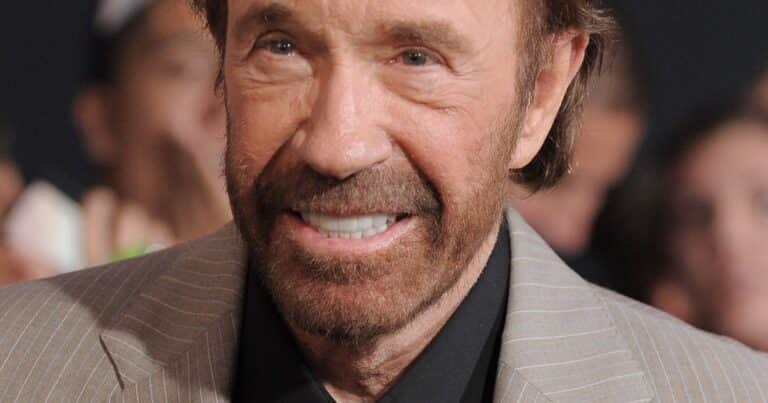 Chuck Norris murió a los 86 años: de cuánto era su patrimonio y quiénes son sus herederos