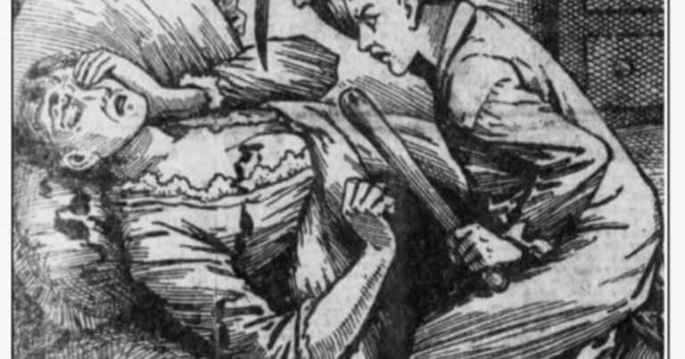 Tenía 13 años, mató a su madre y volvió a dormir: Robert Coombes, el asesino que sacudió a la Inglaterra victoriana
