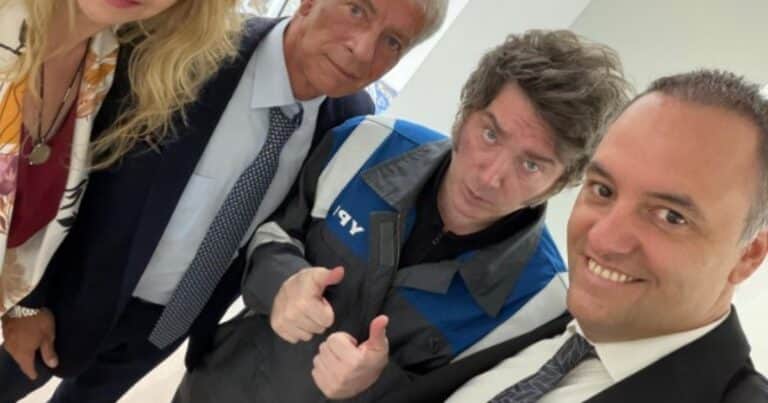 La trama secreta de la designación de Mahiques y su plan alcanzar otro puesto clave: «Es todo ganancia»