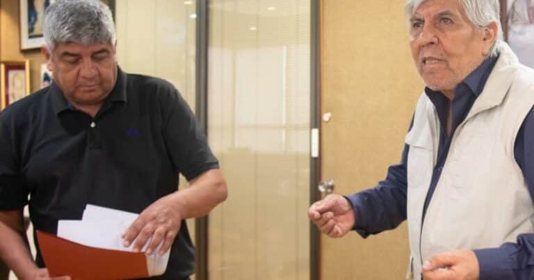 Imputan a dos sindicalistas por el fraude millonario a Camioneros y crece la tensión en el gremio: ¿Pueden complicar a los Moyano?
