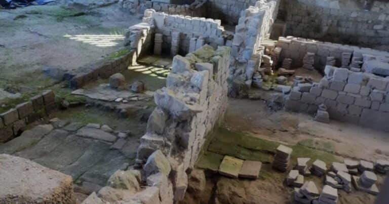 Después de 2000 años desentierran un teatro romano para 4.000 espectadores