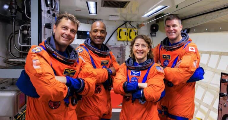 Cuándo y a qué hora despega Artemis II, la misión de la NASA rumbo a la Luna, y dónde verla en vivo