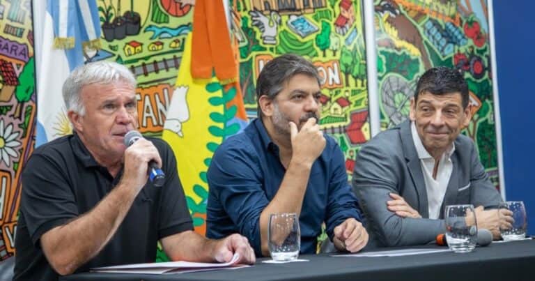 Otro capítulo de la interna: el número dos de Kicillof dijo que «la gente de Quilmes quiere ser de Berazategui» y el entorno de Mayra Mendoza salió a cruzarlo