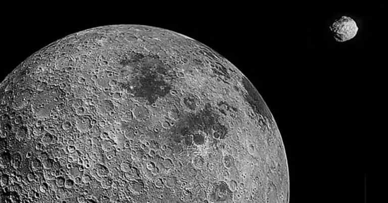 No habrá desastre espacial: el asteroide 2024 YR4 no impactará en la Luna