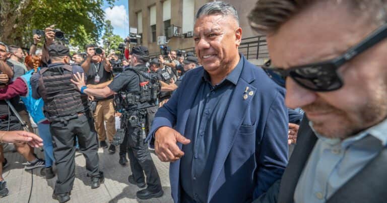Finalmente, Mahiques designó a los veedores en la AFA
