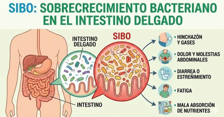 Qué es el SIBO, la enfermedad digestiva de la que todo el mundo habla