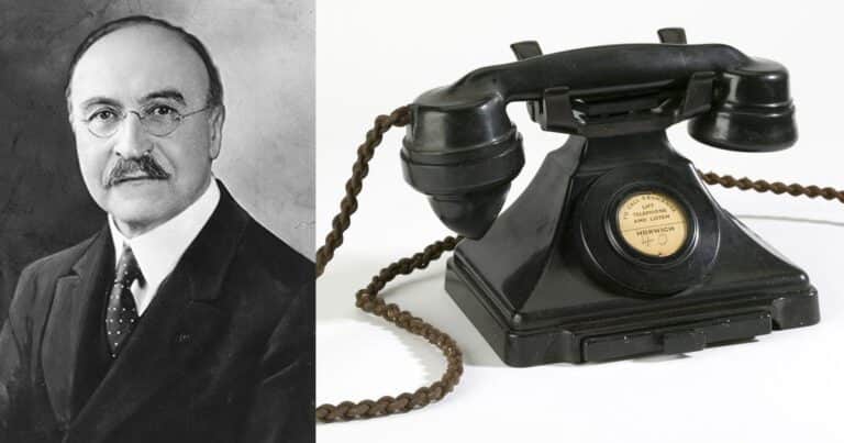 Leo Baekeland, el hijo del zapatero que se hizo millonario: su invento de la baquelita que dio inicio a la industria del plástico