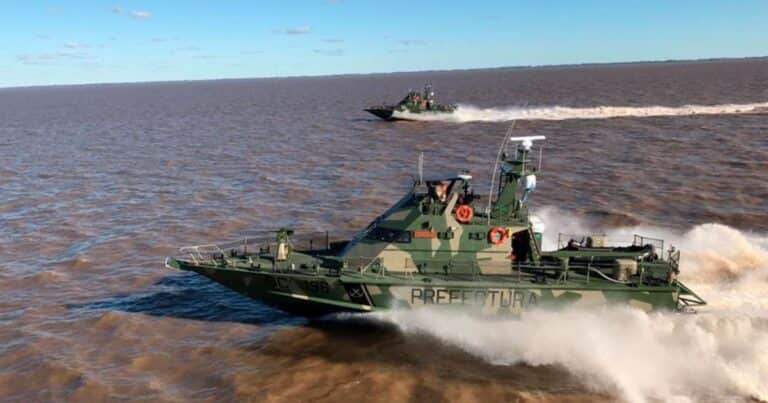 La concesión de la Hidrovía se empieza a definir hoy, con la mirada atenta de EE.UU.