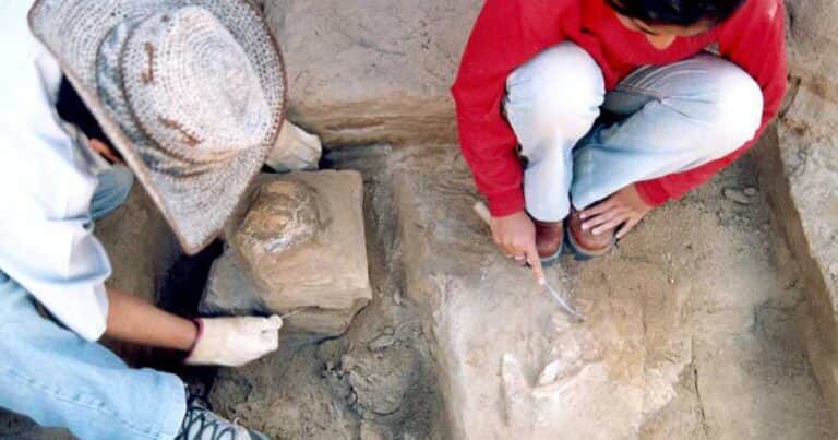 Encontraron una escultura romana de 2.000 años en México que podría reescribir la historia del descubrimiento de América