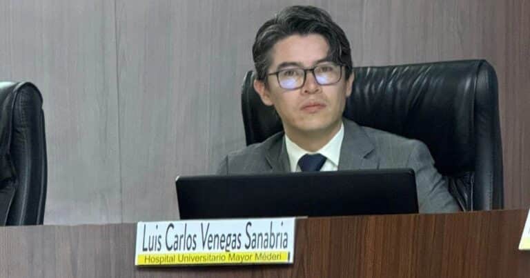 Luis Carlos Venegas-Sanabria, médico: «La soledad afecta la memoria de los adultos mayores, pero no acelera el deterioro cerebral»