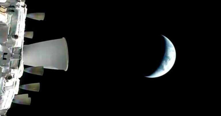 Artemis II: dónde está ahora y cómo sigue el viaje a la Luna, ya sin vuelta atrás