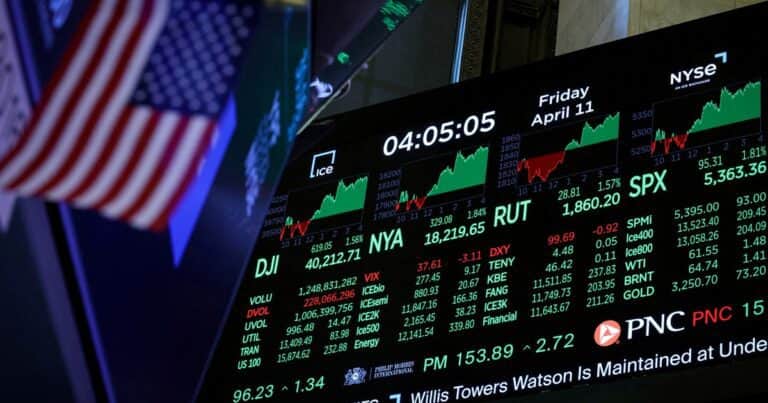 En medio de la tregua frágil en Medio Oriente baja el riesgo país y el dólar sigue estable