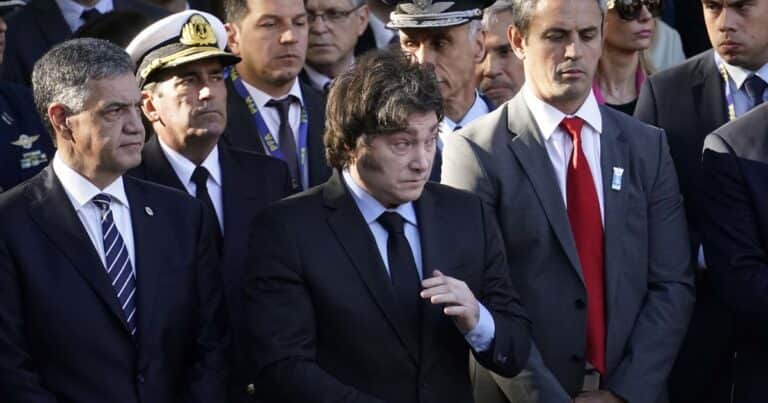 A 44 años de la guerra de Malvinas: Milei asiste al acto central, pero no hay avances con Londres por la soberanía