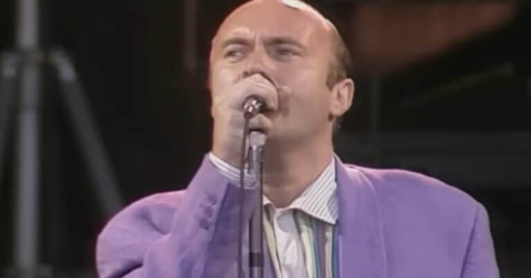 Un clásico atemporal de la música de 1984 alcanzó el número 1 hace 42 años