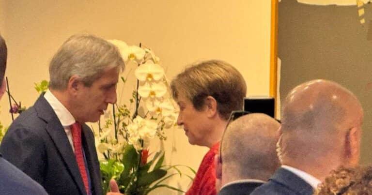 El FMI y el Gobierno llegaron a un acuerdo y se aprobó la segunda revisión del programa con Argentina