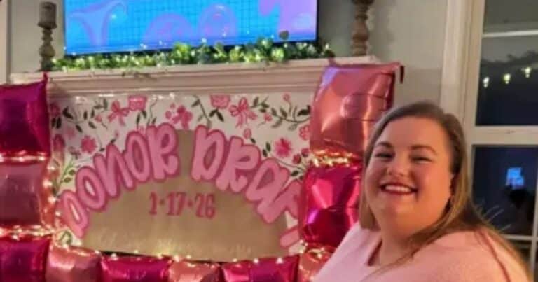 Organizó una «fiesta de esperma» para que sus amigos la ayuden a elegir al donante antes de inseminarse: «Fue un éxito»