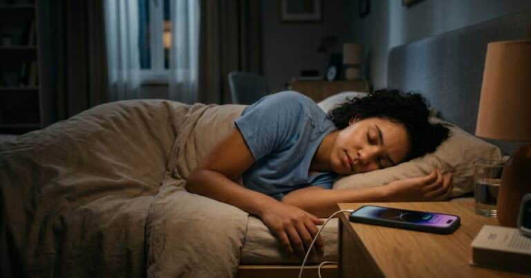 El mito de dejar el celular cargando toda la noche: qué pasa realmente con la batería