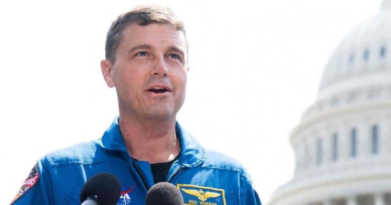 Quién es Reid Wiseman, el comandante de la Misión Artemis II de la NASA