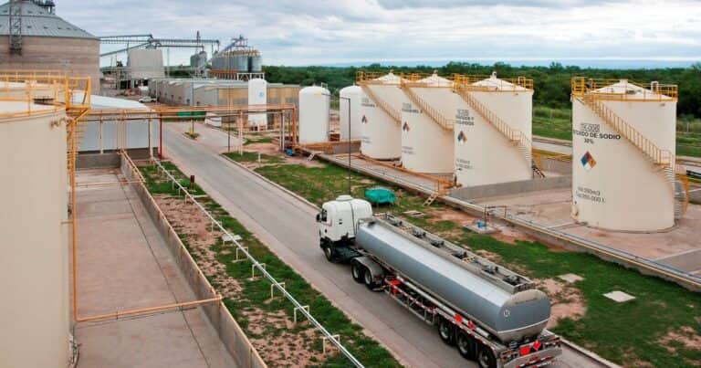«Refuta la posición de la UE»: le entregaron al canciller Quirno un documento en defensa de la producción de biodiésel