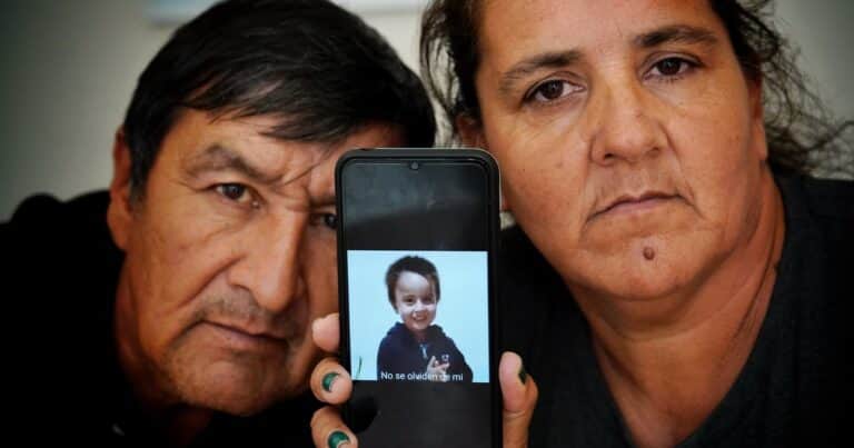 Los padres de Loan le enviaron una carta a Milei y a Horacio Rosatti para destrabar el comienzo del juicio