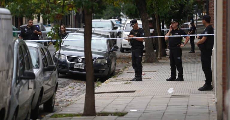 Almagro: prisión preventiva para la oficial de la Policía Federal que hirió a tiros a cuatro personas en un viaje de aplicación
