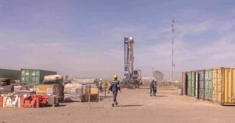 Por el boom de Vaca Muerta, abren una planta de alimentos en Neuquén para abastecer a las petroleras
