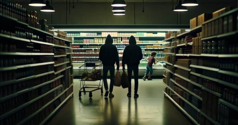 Era empleado de un supermercado y lo despidieron por evitar un robo: lo contrató la competencia por su «compromiso y valentía»