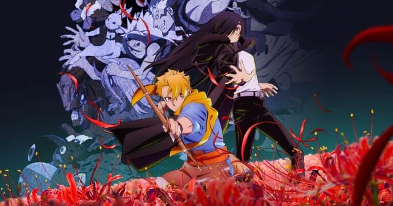 Guía de capítulos de Yomi no Tsugai: cuántos episodios tendrá, arcos y las fechas de estreno