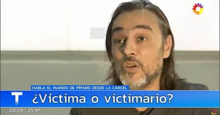 Absolvieron al ex marido de Carolina Píparo por atropellar a dos jóvenes que confundió con motochorros