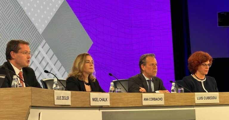 El FMI dijo que «hay razones» para el aumento de inflación en marzo y estimó que los precios se desacelerarán «en los próximos meses»