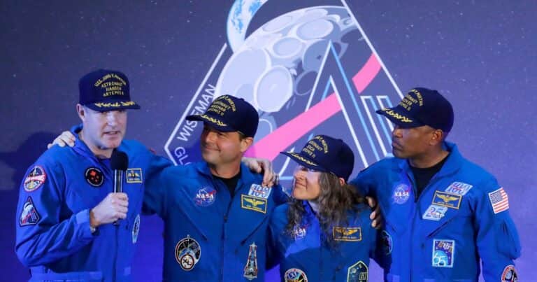 La impensada lógica de la «economía espacial»: cuánto dinero ganaron los astronautas de Artemis II, según Forbes