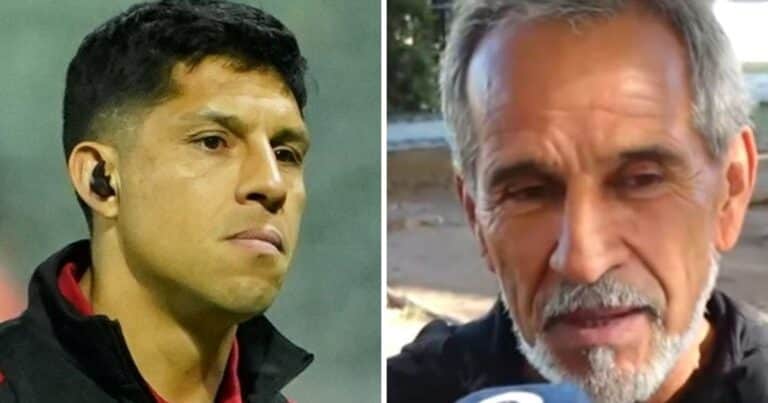 Se complica la situación del padre de Enzo Pérez: fue imputado por dos hechos de abuso sexual simple agravado contra una nena