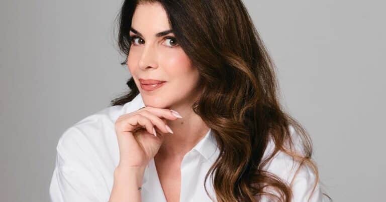 Ana Santamarina, experta en dermocosmética: “Si tenés más de 40 años debés seguir la rutina ABC, que tiene evidencia científica a la hora de mejorar los signos del envejecimiento”