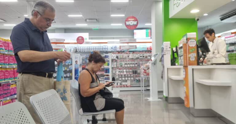 El consumo masivo no repunta y tuvo su mayor caída en 14 meses: solo se salvaron las ventas online y farmacias