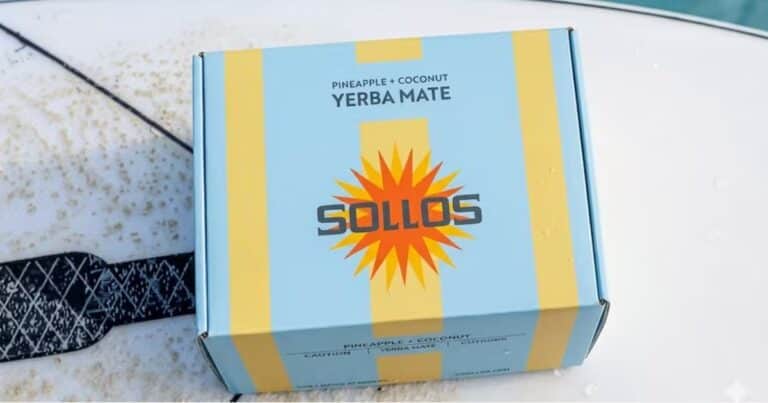 El hijo menor de Donald Trump entra en el mundo de los negocios con la yerba mate