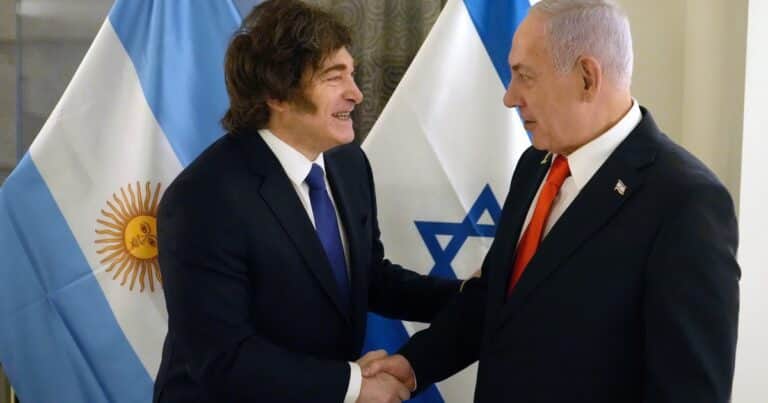 Guerra en Medio Oriente: Israel celebró que Argentina haya incluido como grupo terrorista a la Guardia Revolucionaria iraní