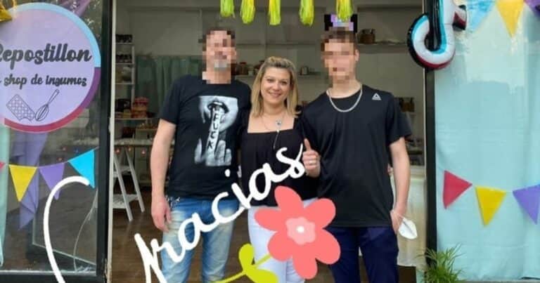 La verdadera historia detrás del crimen en un local de cotillón en La Plata