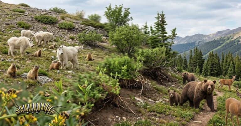 Por qué la vegetación terrestre se está desplazando hacia el noreste más rápido de lo esperado