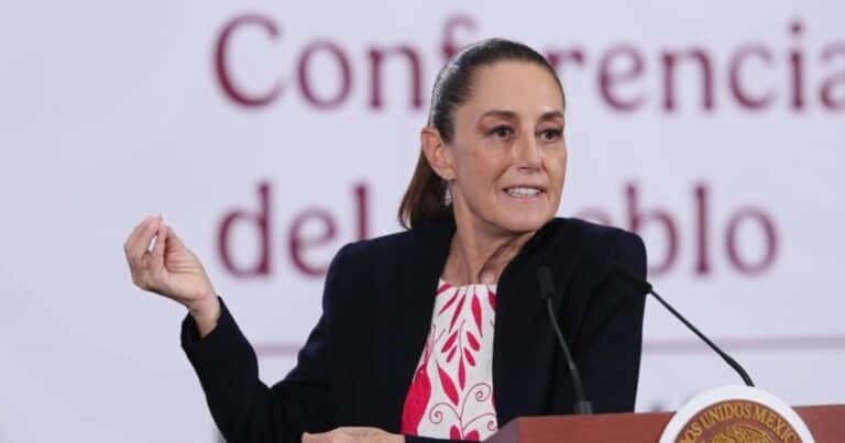 Claudia Sheinbaum ratificó que la Colección Gelman volverá a México y no se vende