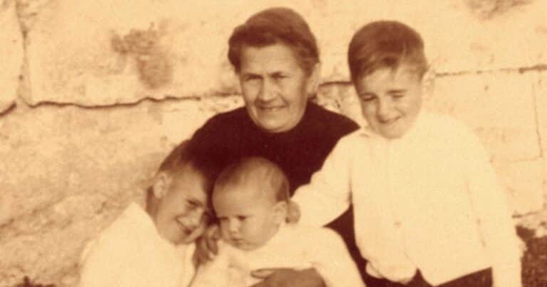 ¿Qué esconde la abuela? A partir de un secreto familiar, una escritora destapa una oscura historia de violencia