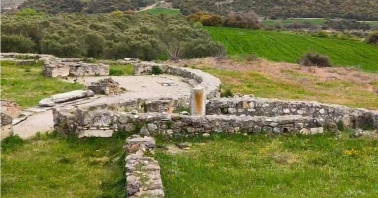 El sistema hidráulico que abasteció de agua durante mil años a una ciudad antigua y recién fue descubierto
