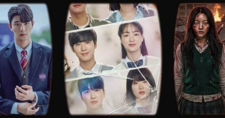 Fuera del aula: 7 K-Dramas escolares que entrelazan la realidad con la ficción