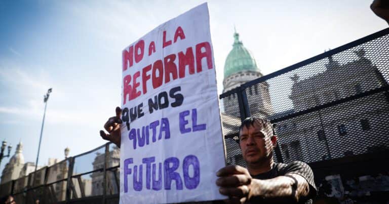 El juez que frenó 82 artículos de la reforma laboral explicó su fallo: «Es una medida extraordinaria para evitar daños hasta la sentencia definitiva»