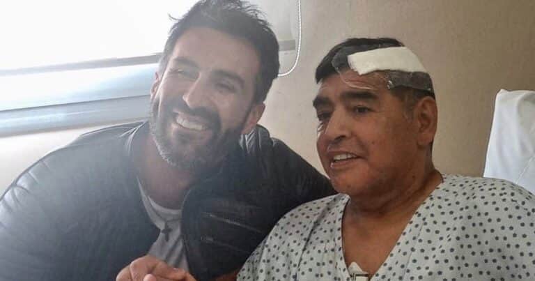 Juicio por Maradona: «Yo le manejo la salud», el audio de Luque que motivó su inmediata réplica