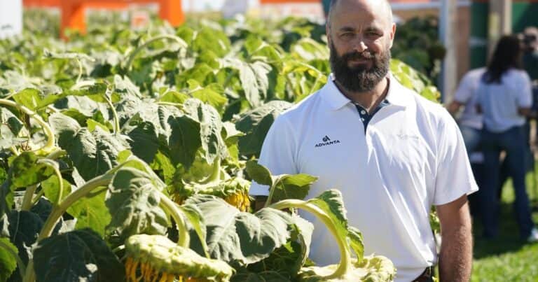 «La pasión por producir se ve en Argentina y en todo el mundo»