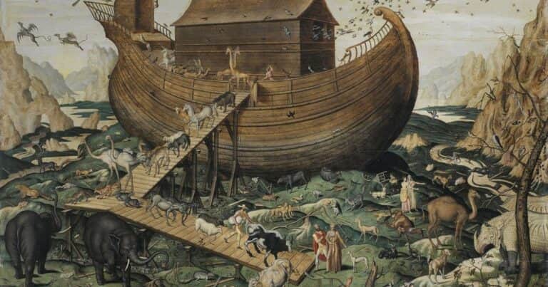 Un investigador asegura haber hallado una serie de misteriosos “pasillos” rocosos que podrían demostrar la existencia del Arca de Noé