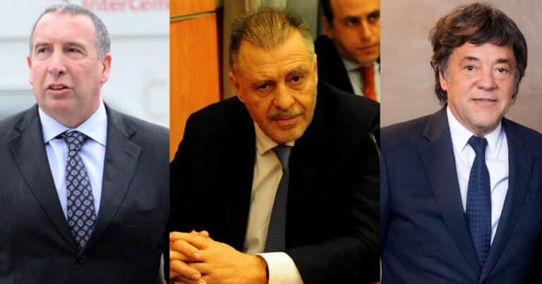 Cristóbal López transfiere dos radios a Sergio Szpolski y Gustavo Scaglione